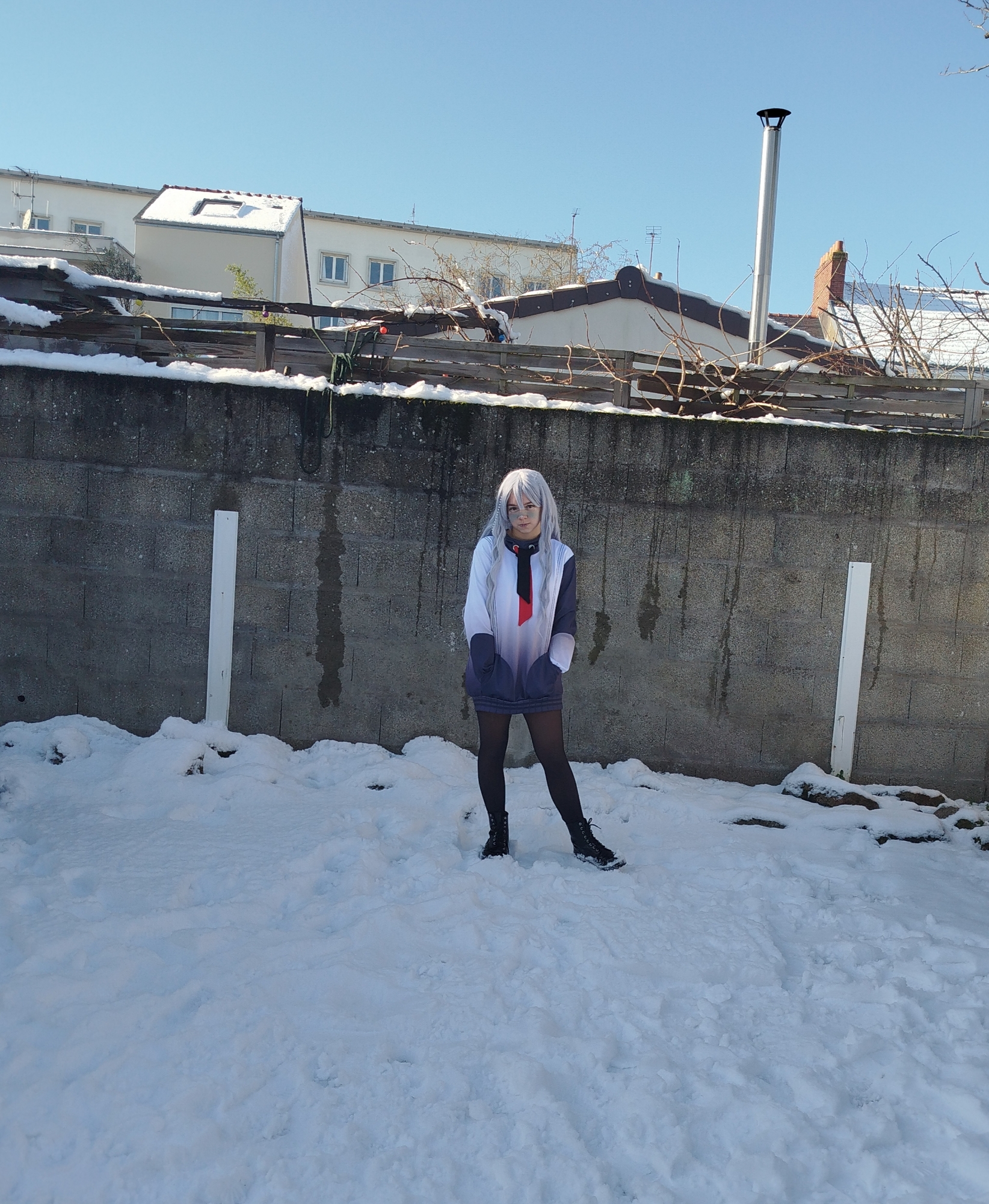 Snow Kanade ❄️🎹 - Photo 1