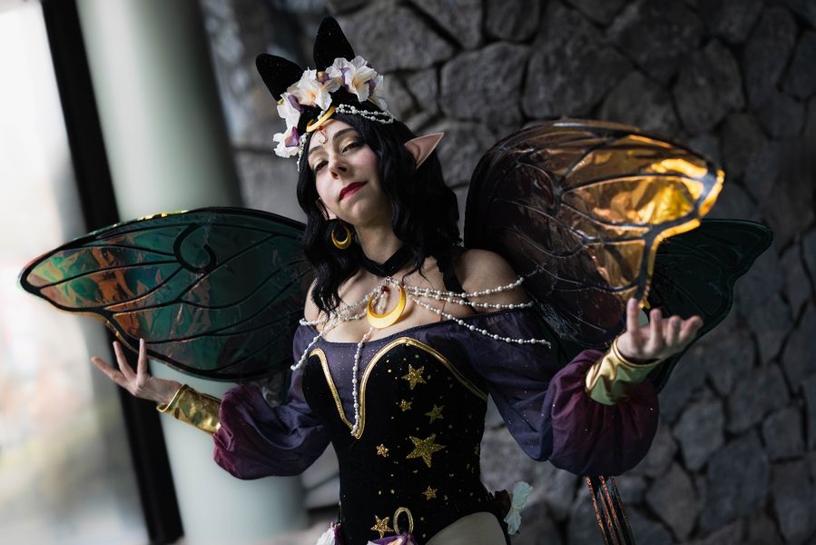 Kitsu - Umbreon Fairy