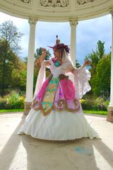 Cadance bride dress preview 2