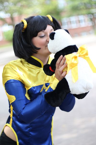 Amy-sama - Xiaoyu (TTT)