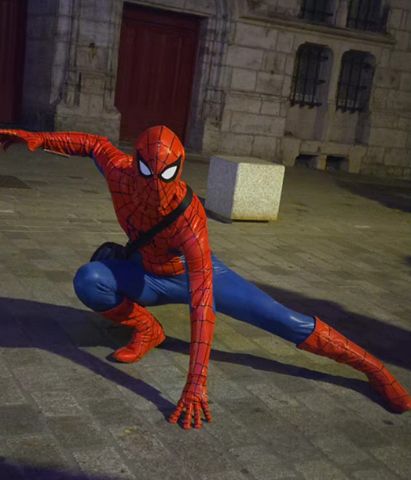 Spider-Man (BND)