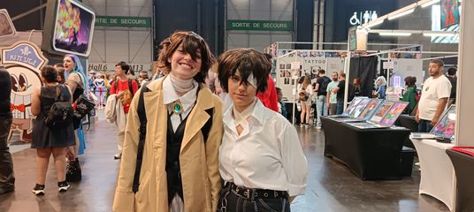 Convention preview 3