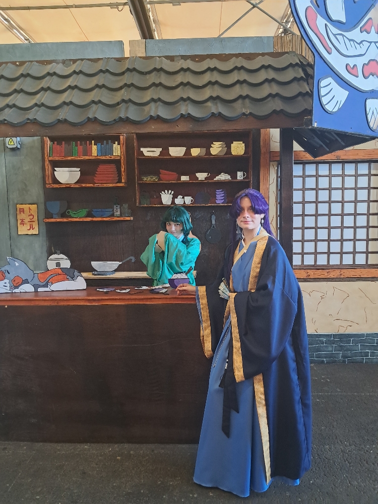 Jinshi x MaomaoJTF - Photo 19