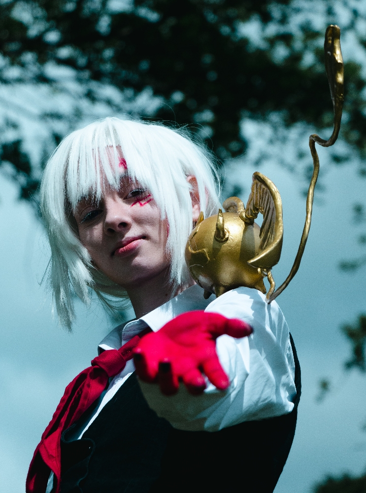 Allen Walker - Photo 2