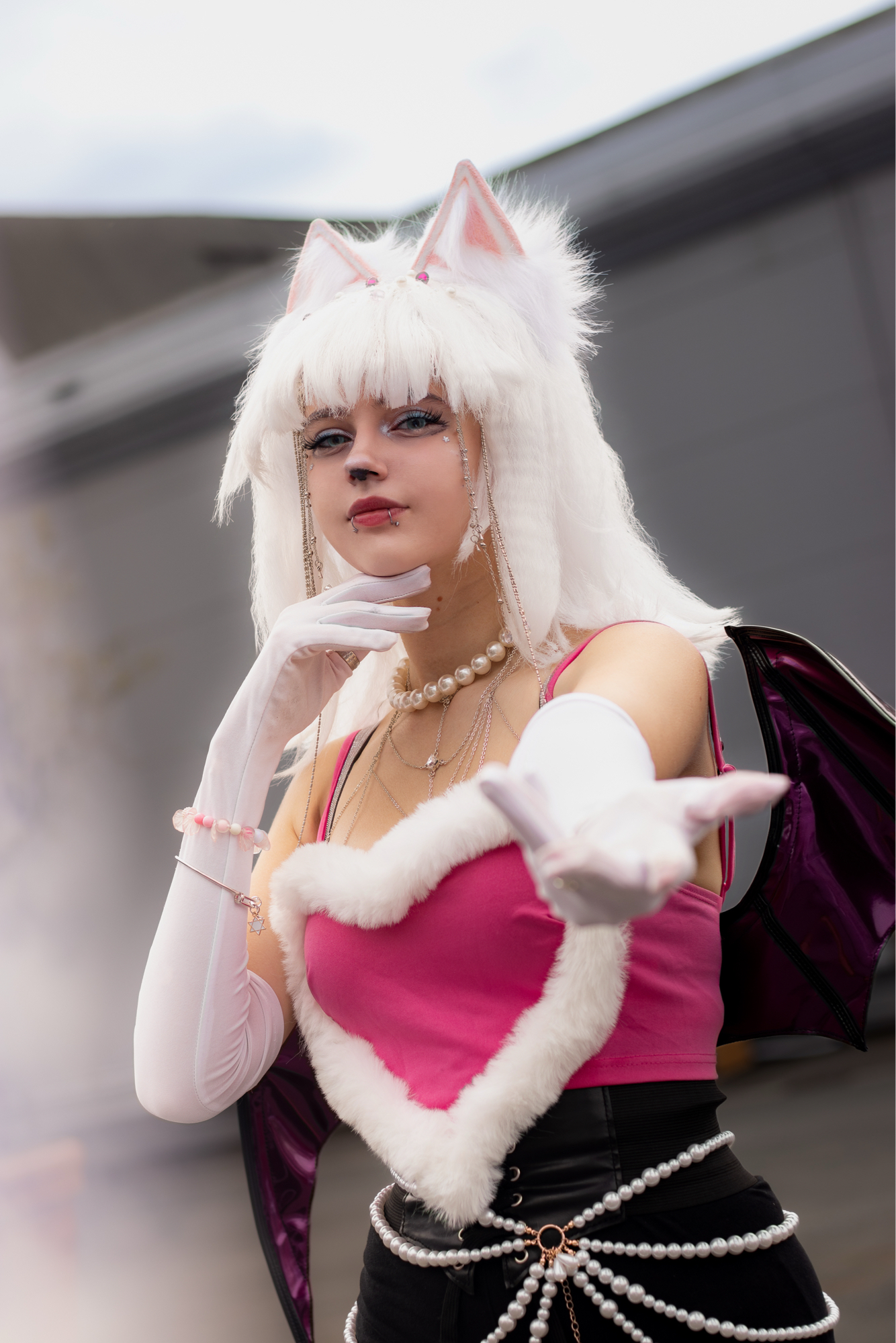 Rouge the bat + Knux - Photo 5