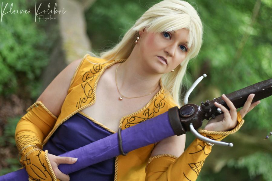 Amy-sama - Celes Chere (FF6)