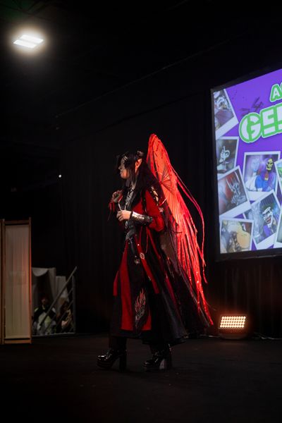 スパゲッティ_𝒸𝟶𝓈𝓅𝓁𝒶𝓎🍝 - Hua cheng Geekfest 