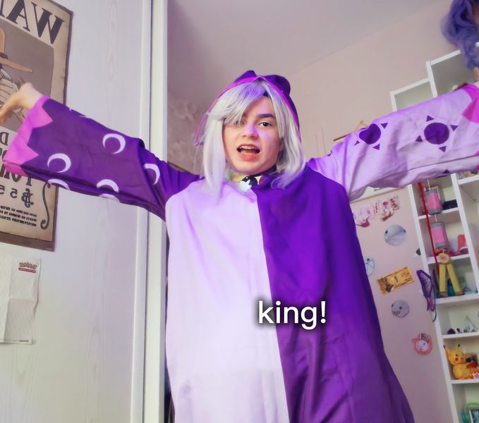 Mochi_hollandais.cos, Le collectionneur 