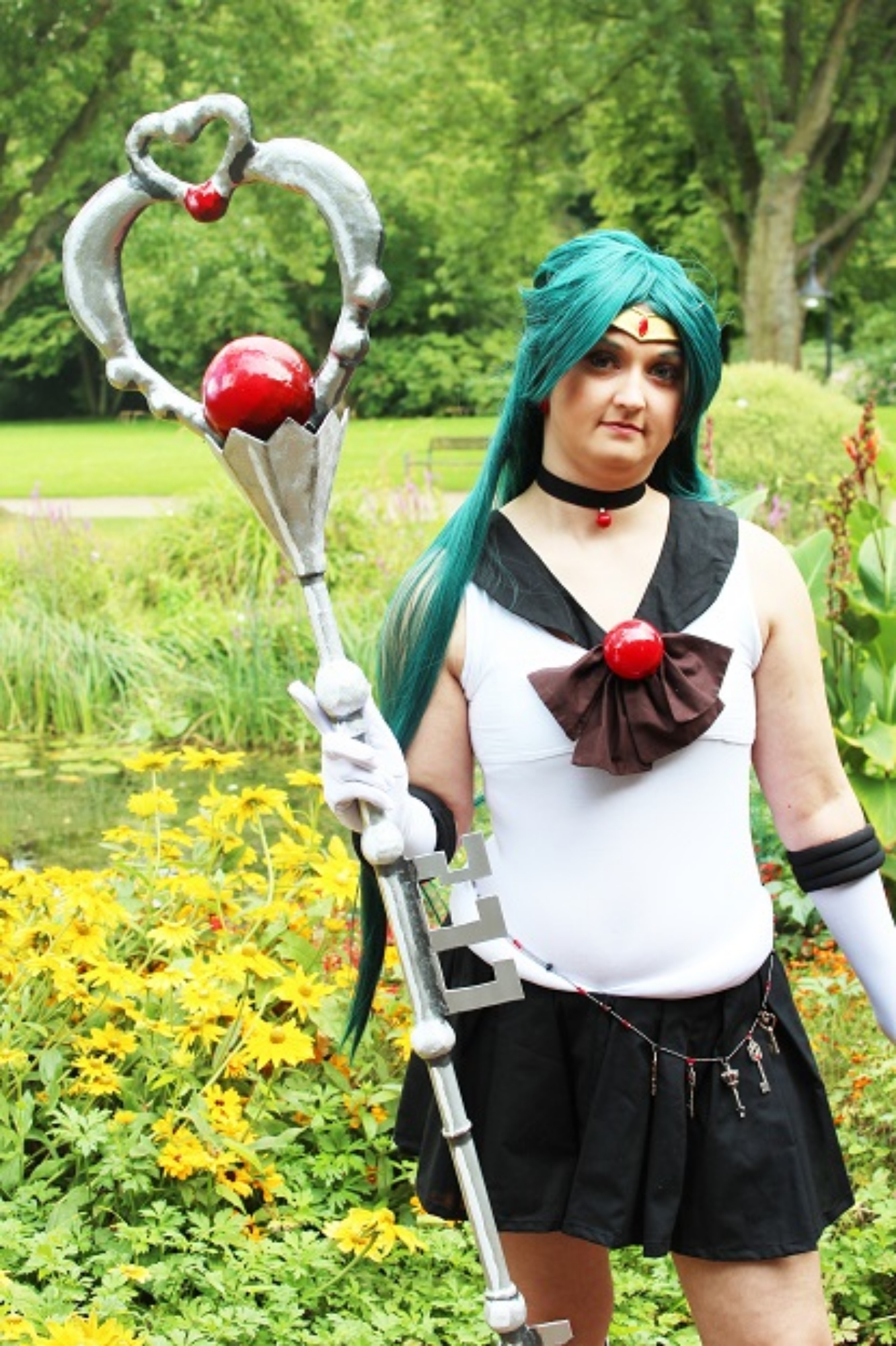 Sailor Pluto — photo 36
