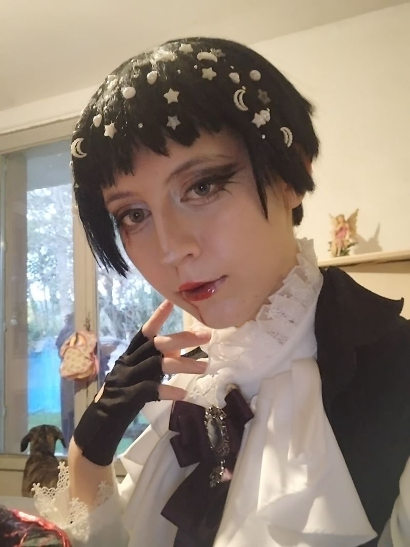 Ocatance_ – Meryl halloween 