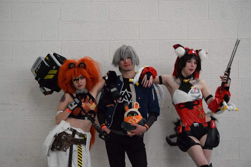 X~eno_cosplay – Koleda (duo/trio)