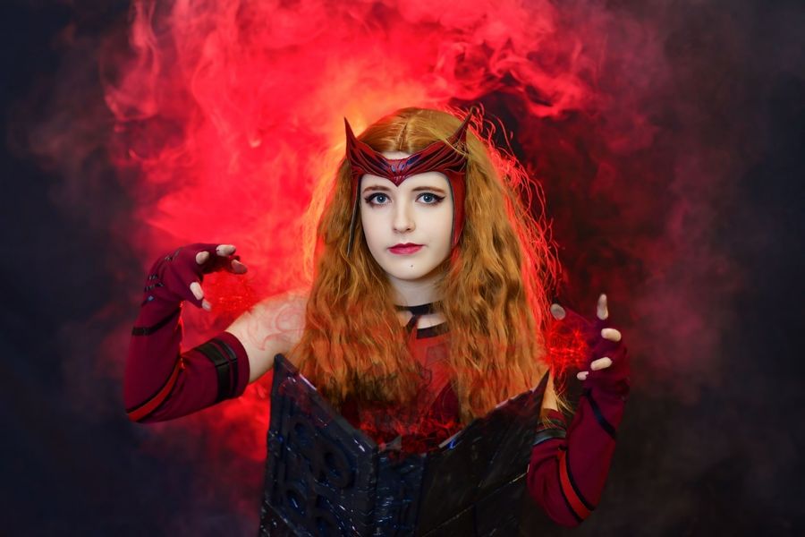 Miss_click_ - Wanda Maximoff 