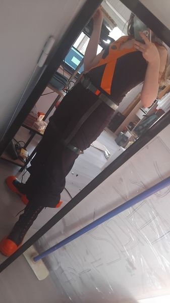 Thegrumpykoala - Katsuki Bakugo 