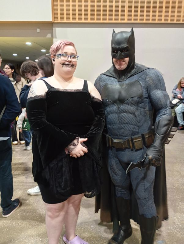 Robin_blackwolf – Dark fairy 