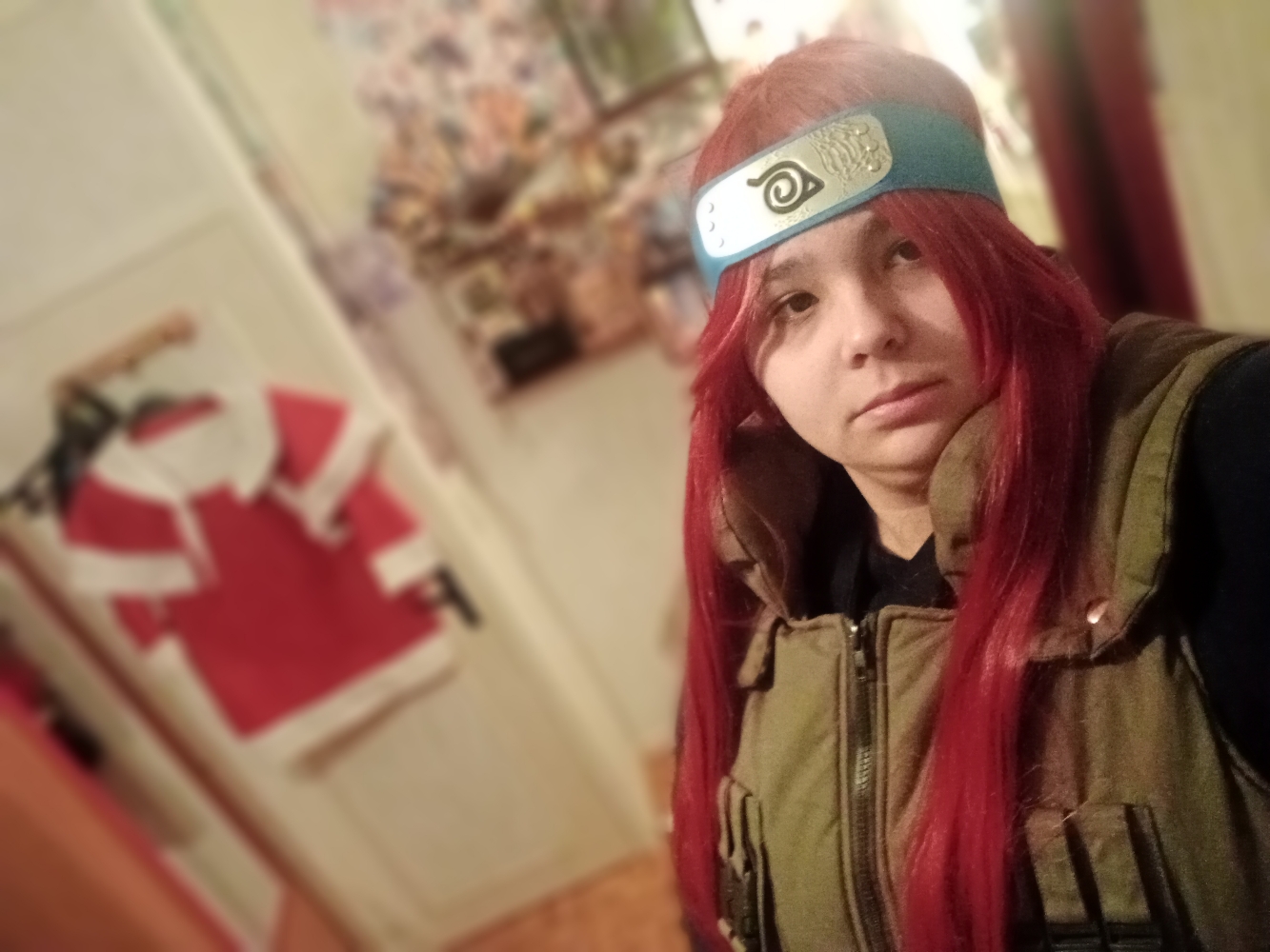 Kushina  Uzumaki 1st — photo 7