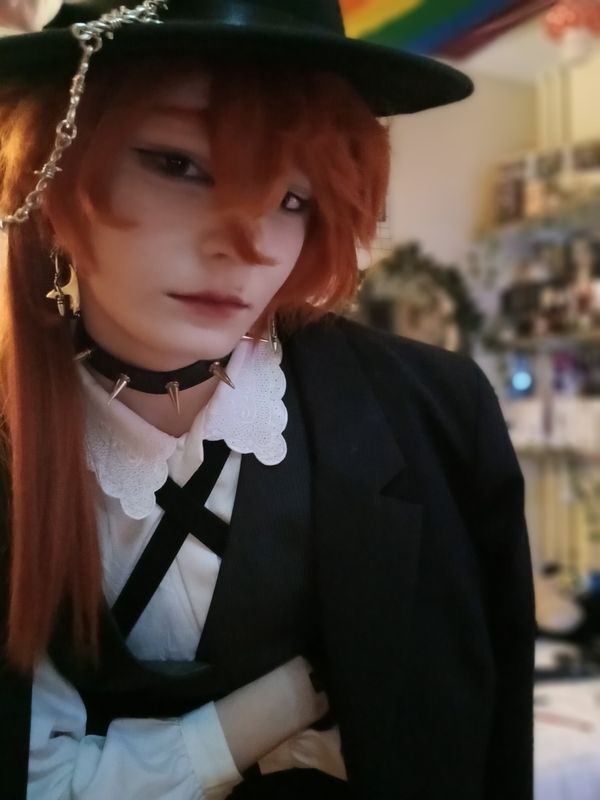 Sam. – Chuuya