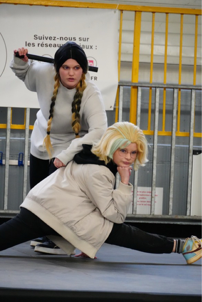 Les frères haitani - Photo 3