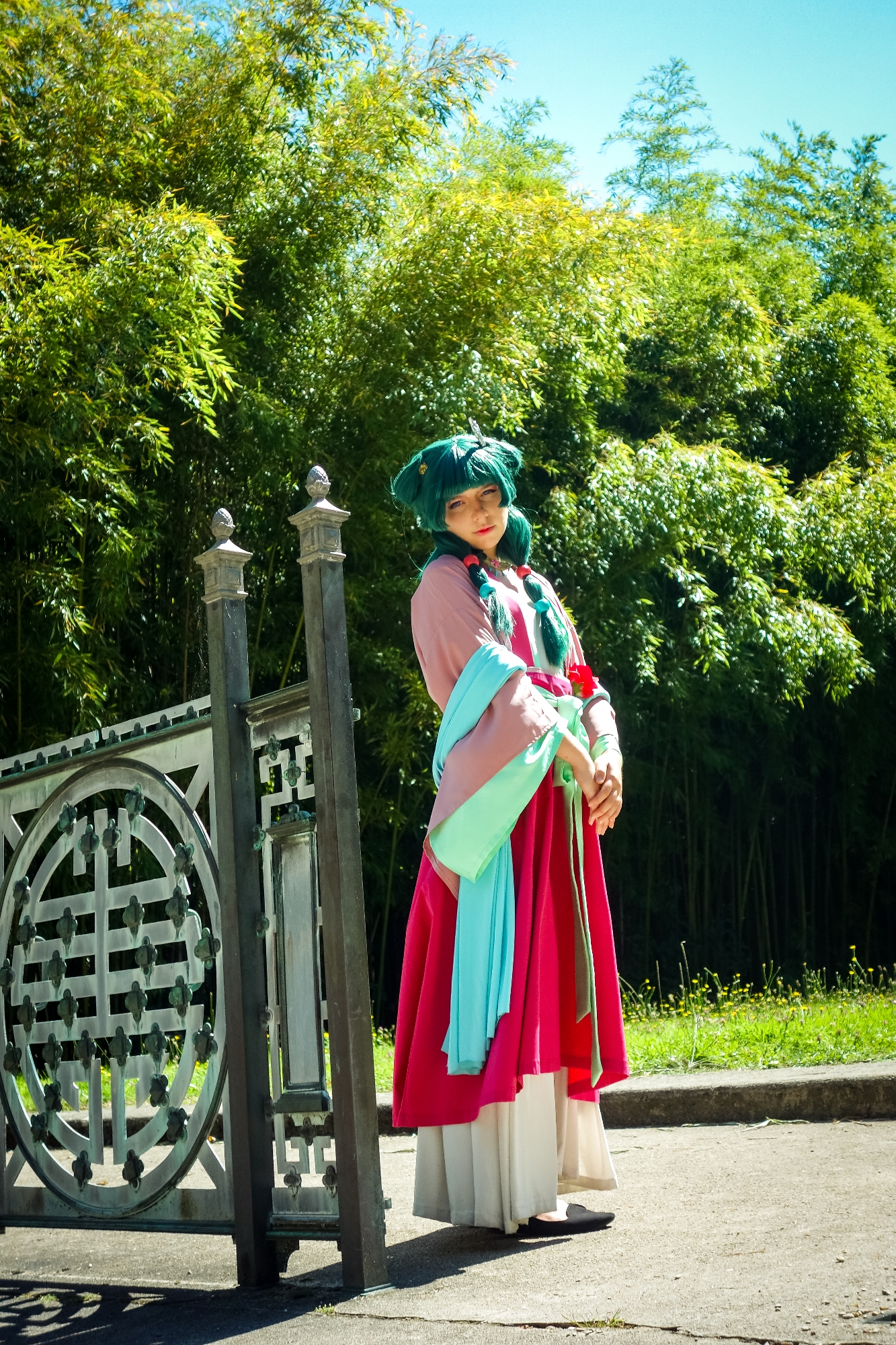 Maomao Garden party - Photo 12