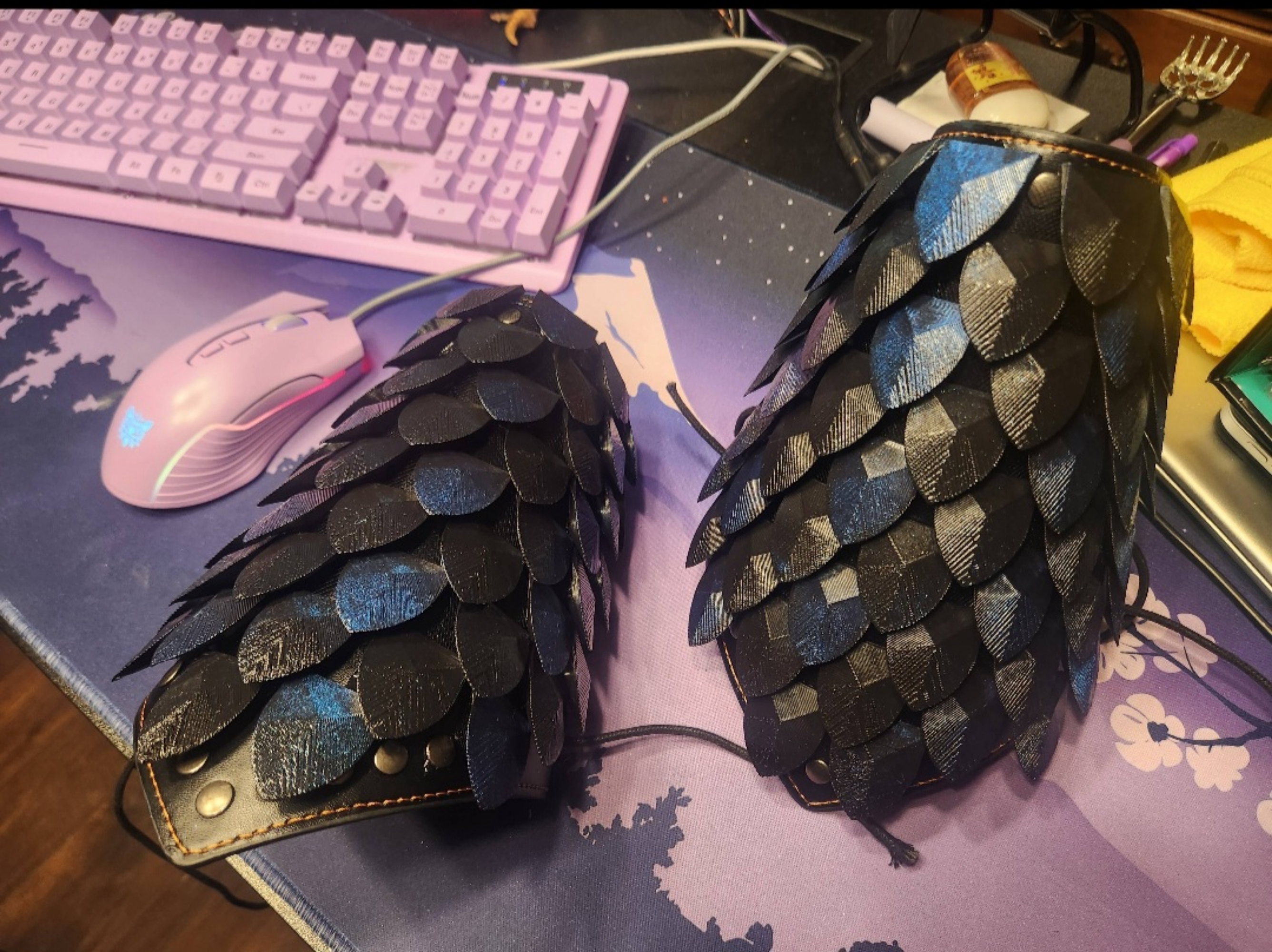 He Xuan Progress — photo 12