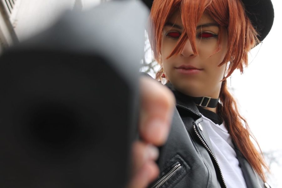 Elie.otaku - Chuuya vs Dazai 