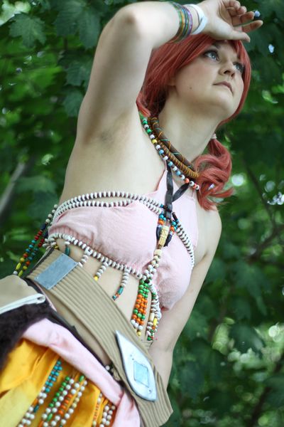 Amy-sama - Oerba Dia Vanille 