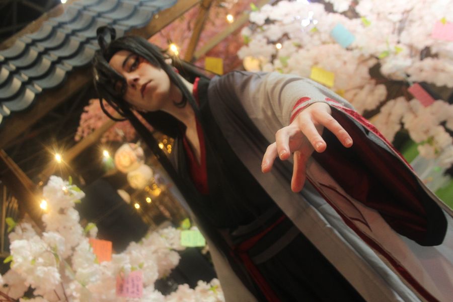 Kane - Wei Wuxian