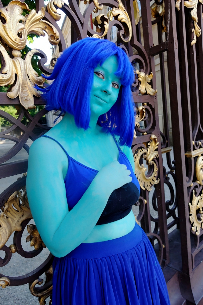Lapis V2 fontaines💧 — photo 10