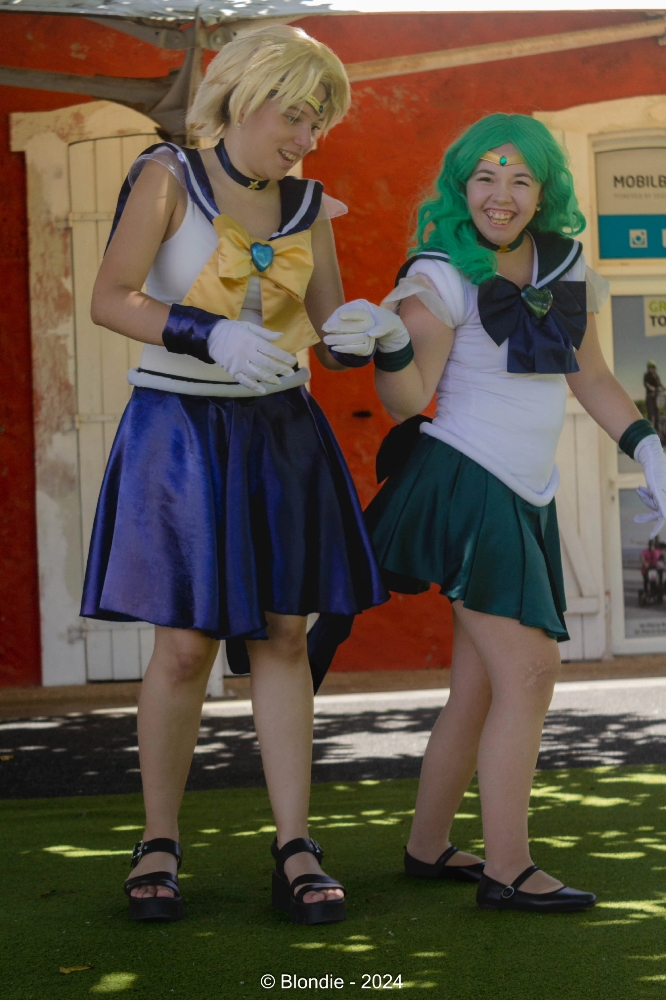 Uranus & Neptune — photo 15
