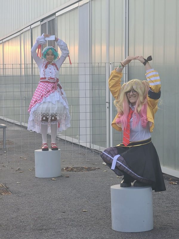 Strawb.eri_cos – Saki Tenma 