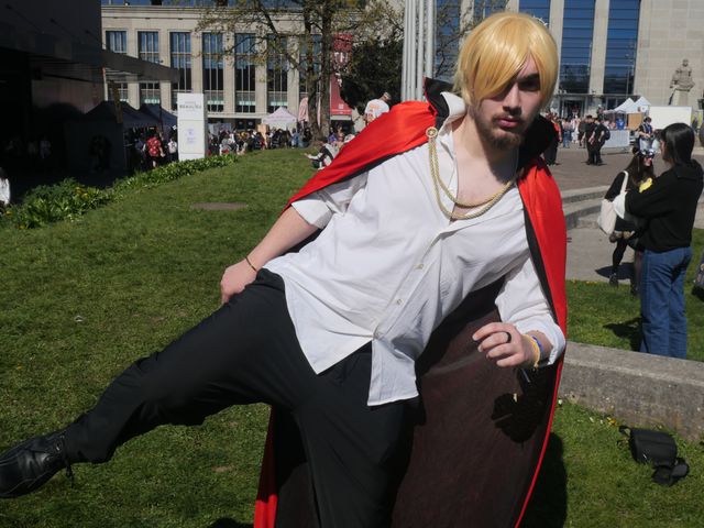 Sanji polymanga 26