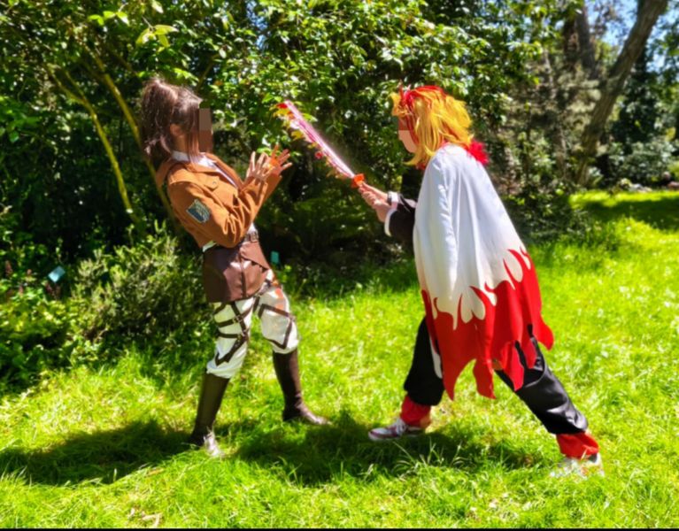 Lafanderengoku - Rengoku 