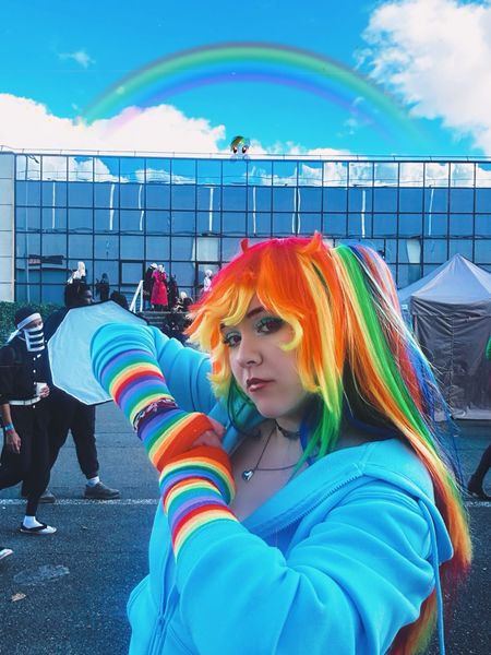 Suguru.cos - Rainbow Dash