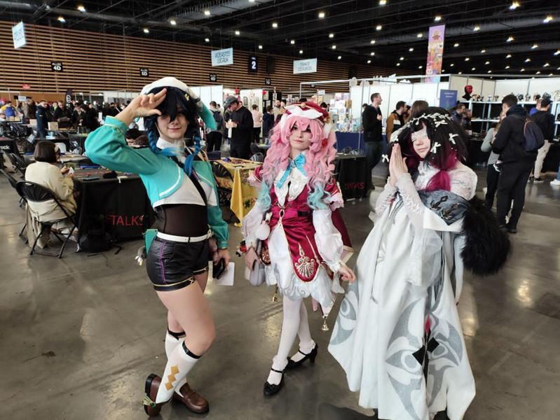 Noxyturne - Venti Hoyofair 2022 