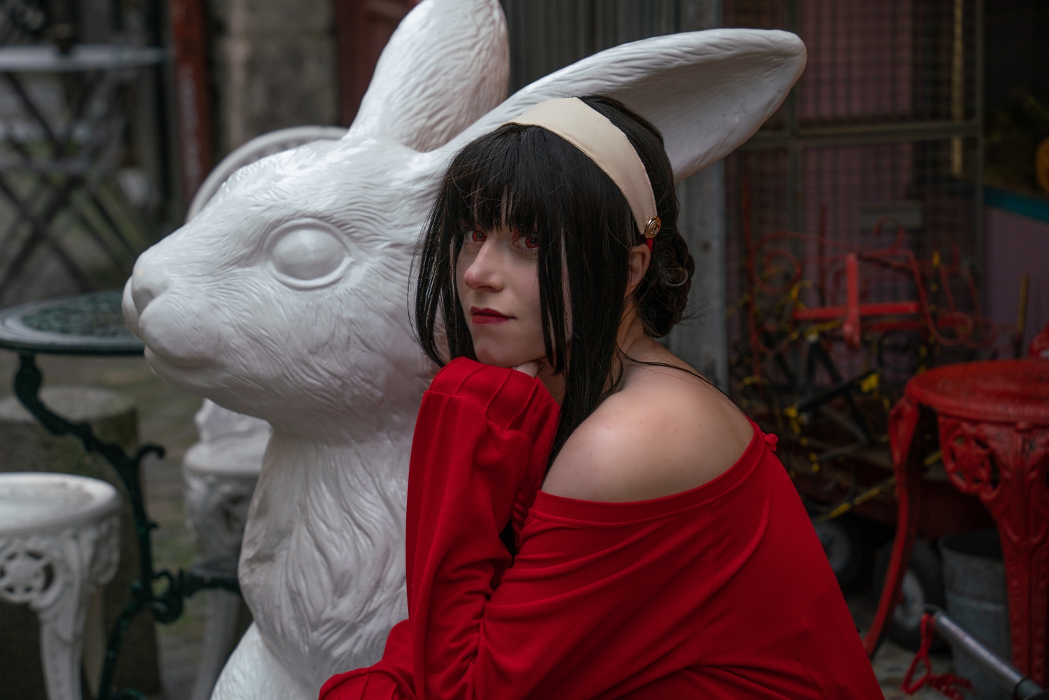 Yor Forger  - Photo 1