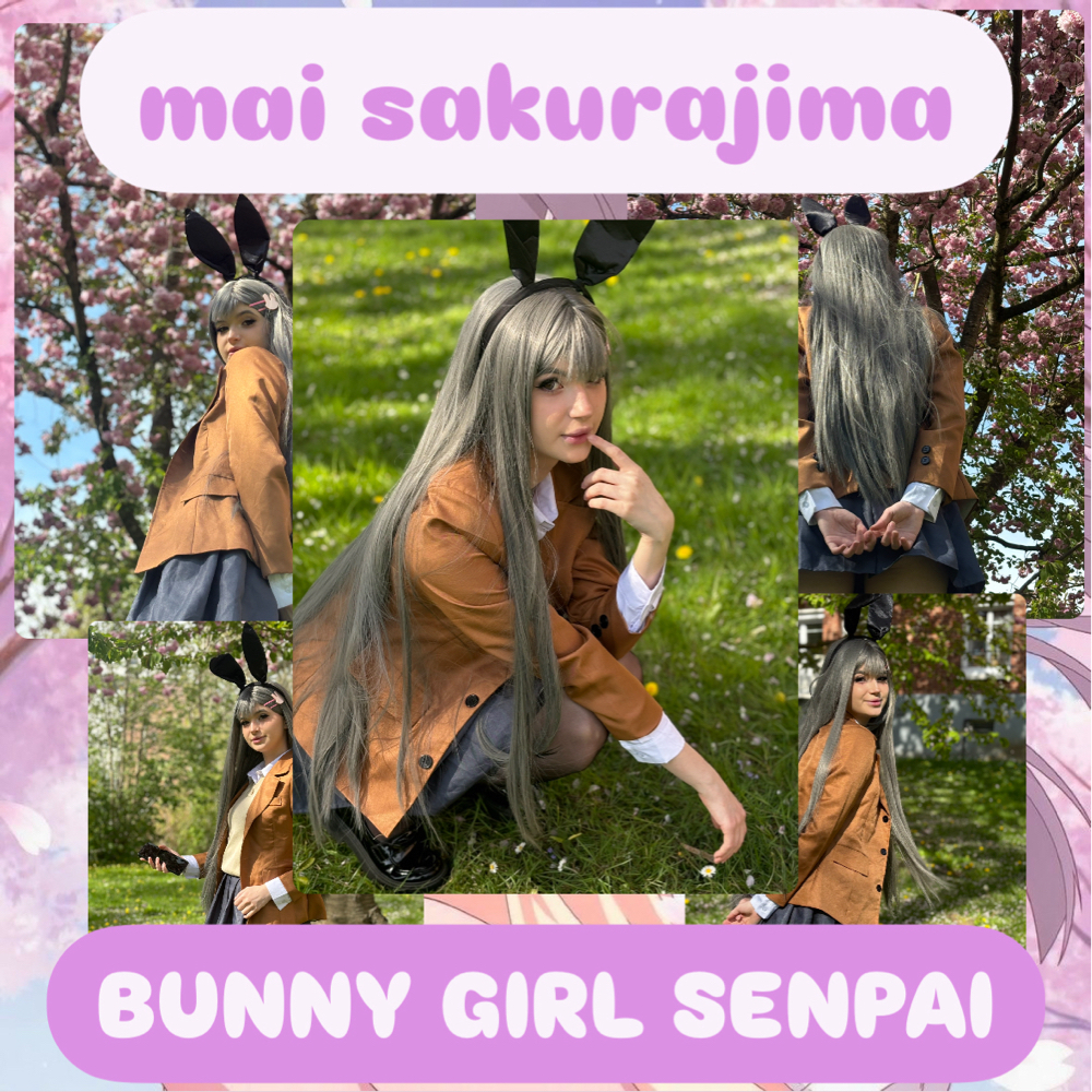 🐰MAI SAKURAJIMA
