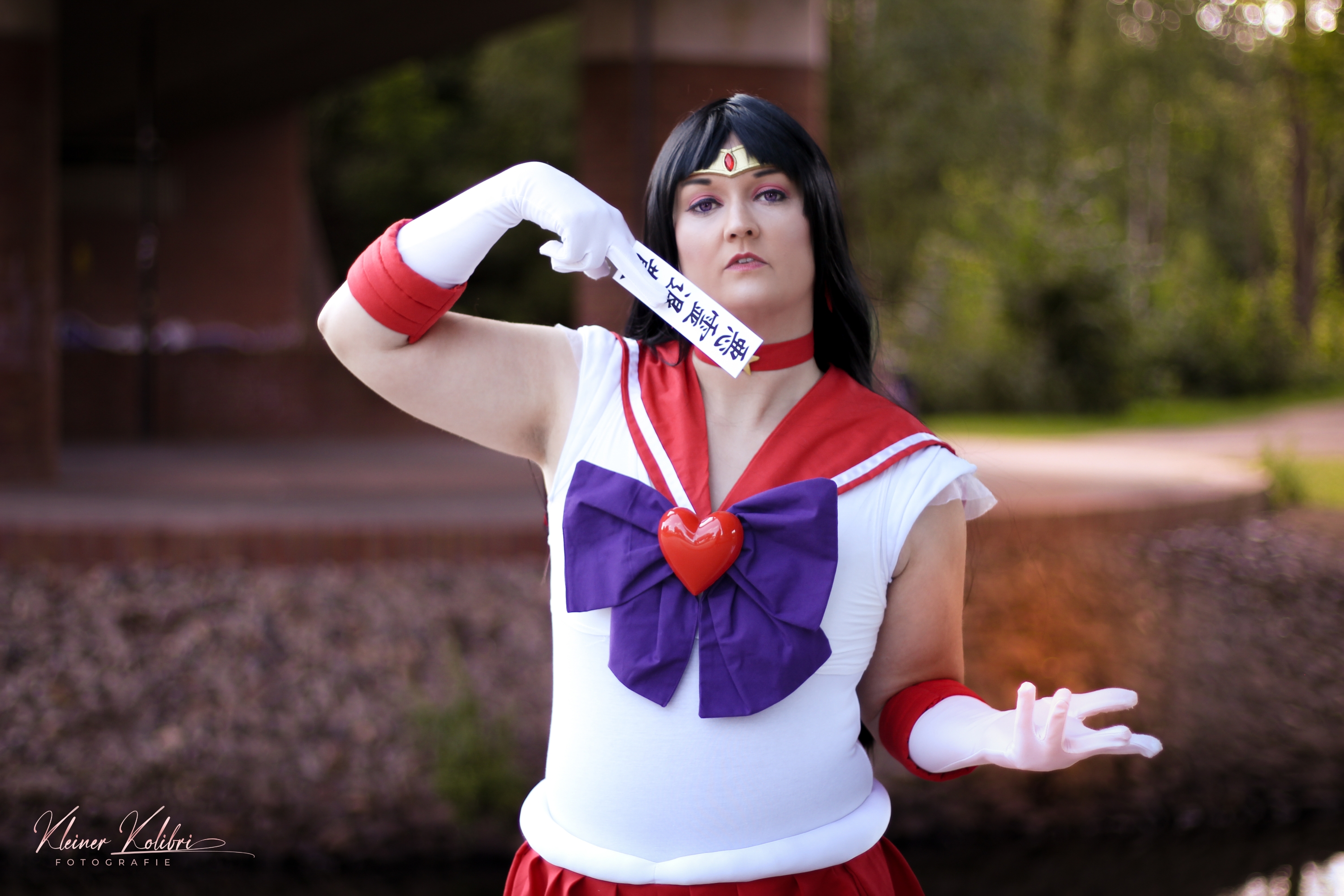 Super Sailor Mars — photo 20