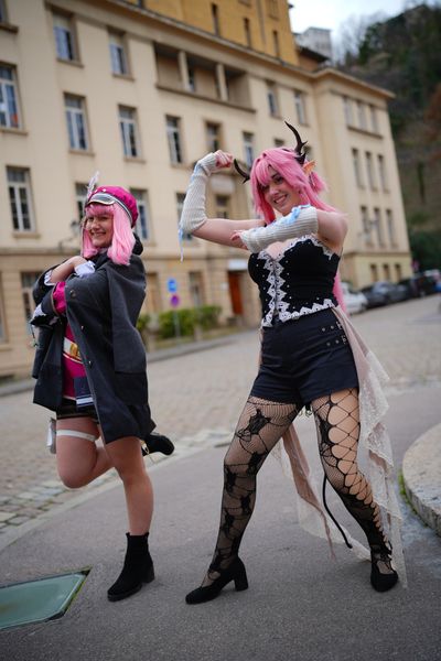 Noxyturne - Backstage