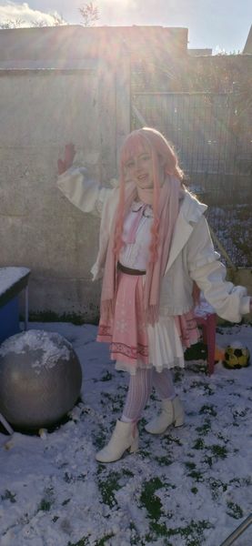 Elia - Nikki Sous la neige 