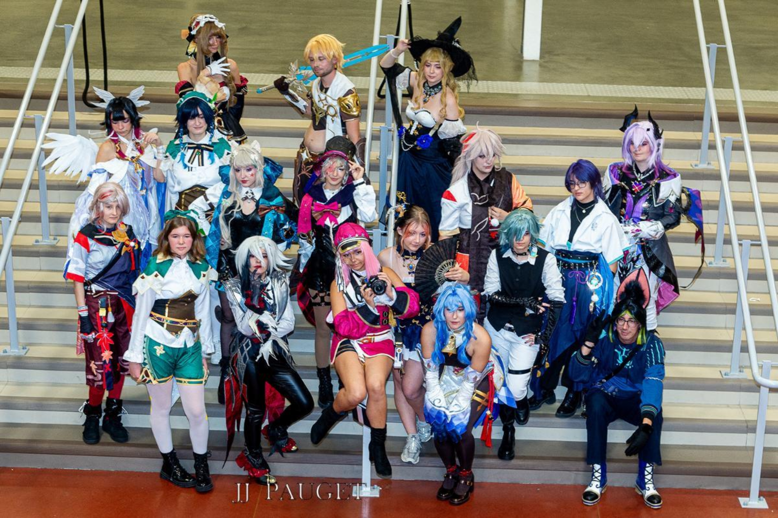 Rasso genshin, photo 8