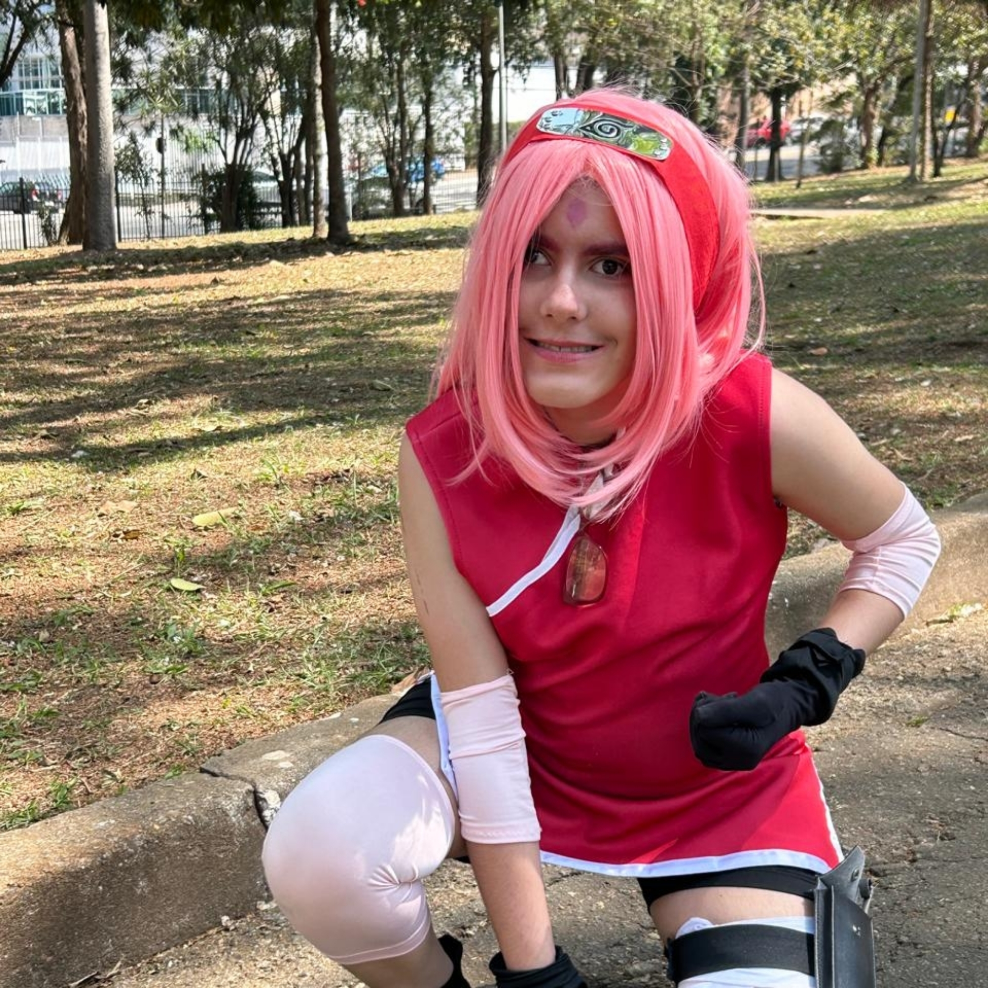 Sakura Haruno 