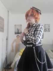Chuuya (genderbend) preview 2