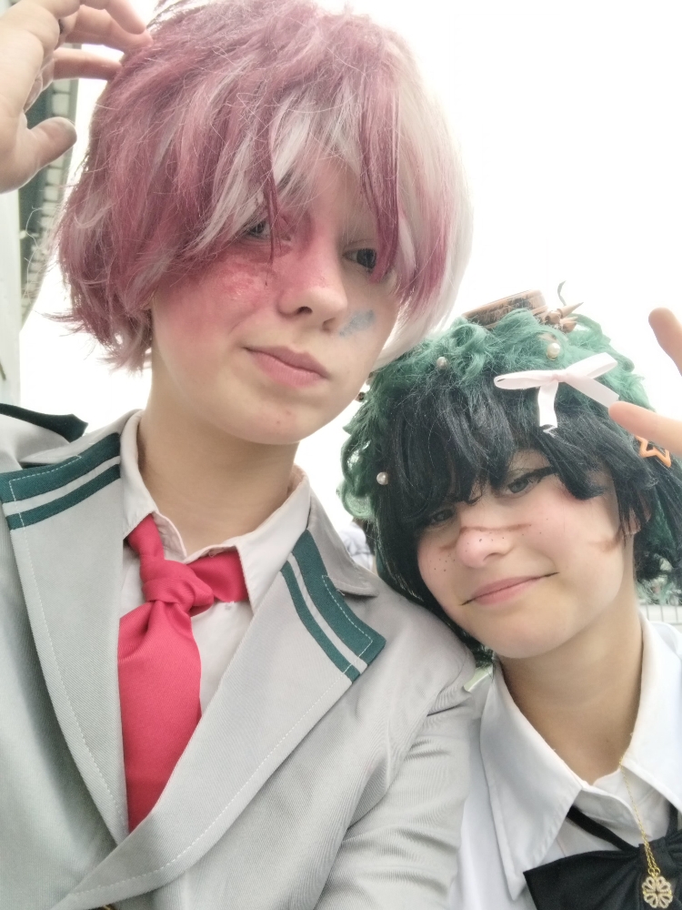 Shoto Todoroki - Photo 6