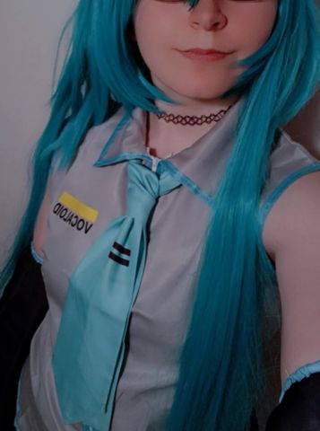 Hatsune miku