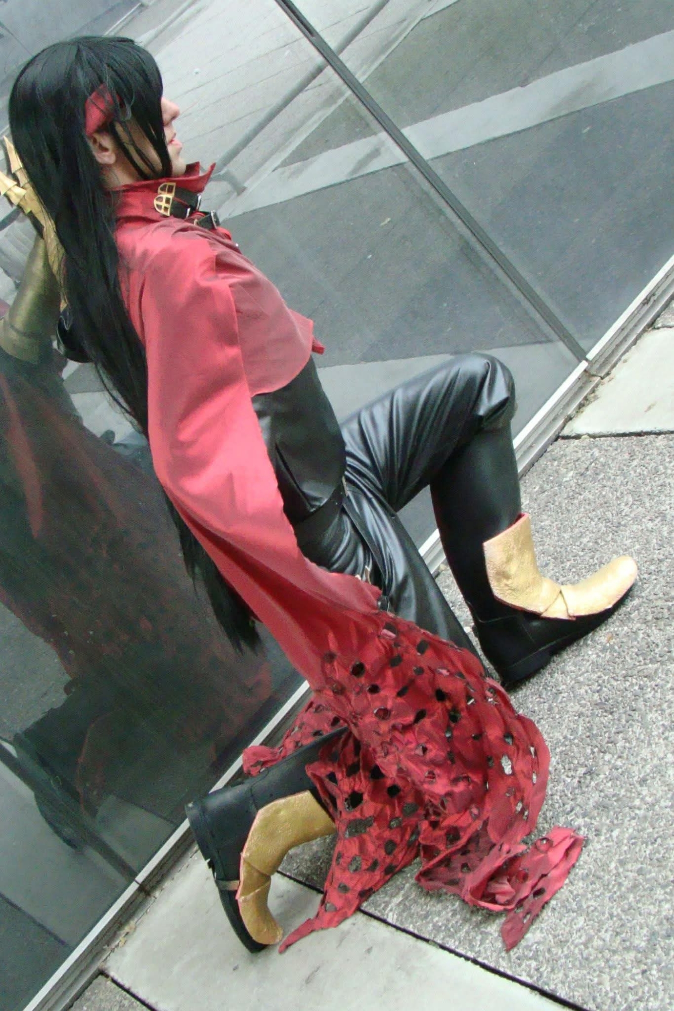Vincent valentine — photo 10