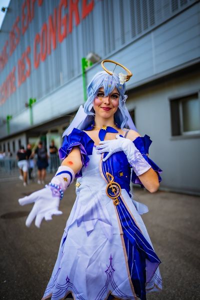 Estrella_cos - Japan pop show 