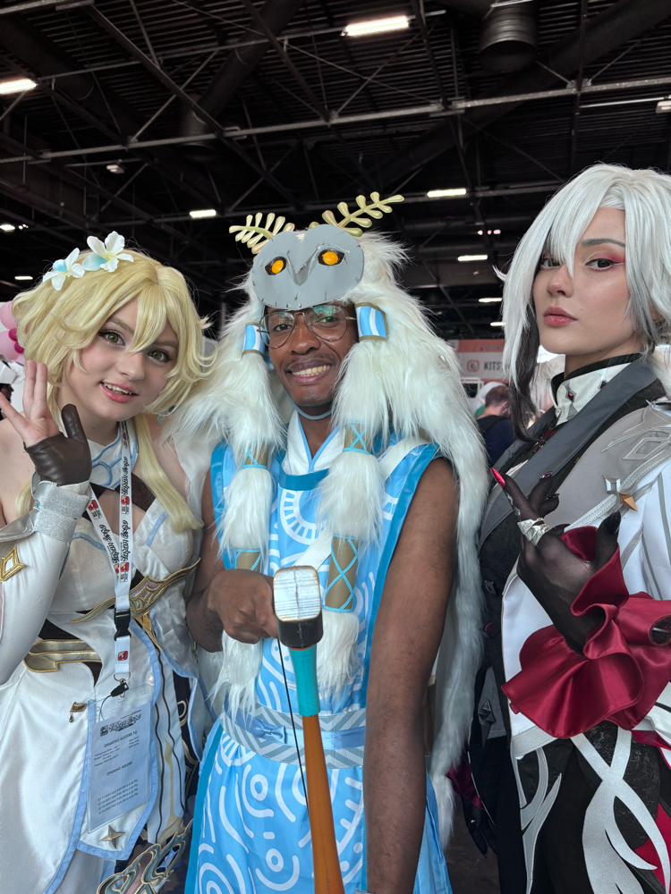 Japan expo Paris — photo 13