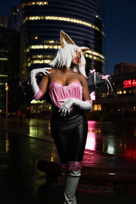 Elis – 1er shooting Rouge