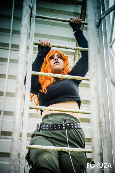 Yukuio - Kim - shooting 1