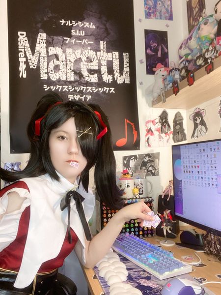 Mathetmathilde - AME-chan