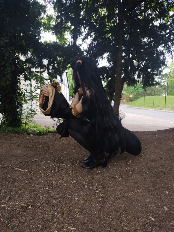 Liria – Noctali human form